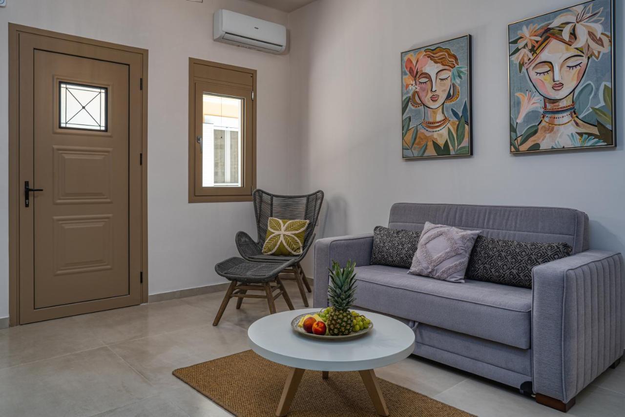 Andy'S & Hari'S Elegant Town Studios Zakynthos Exteriér fotografie